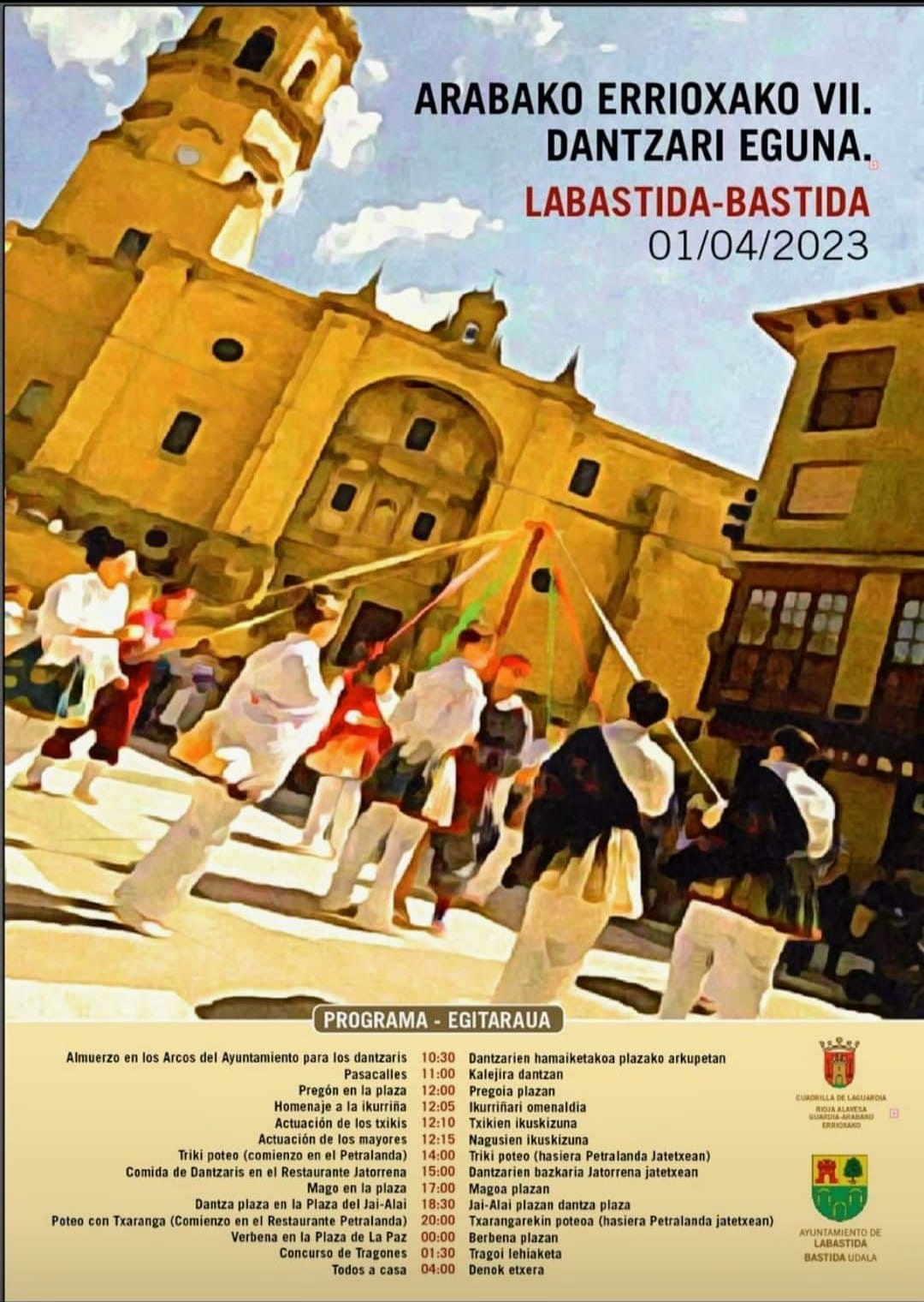 20240401 Dantzari Eguna