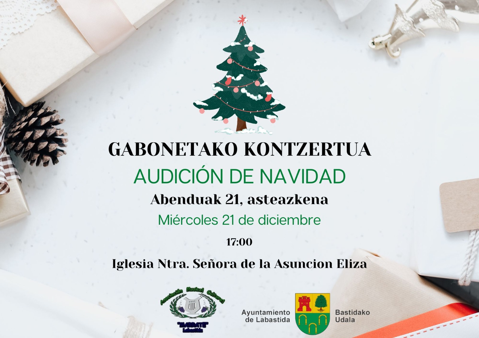 20221221 Audicion de Navidad