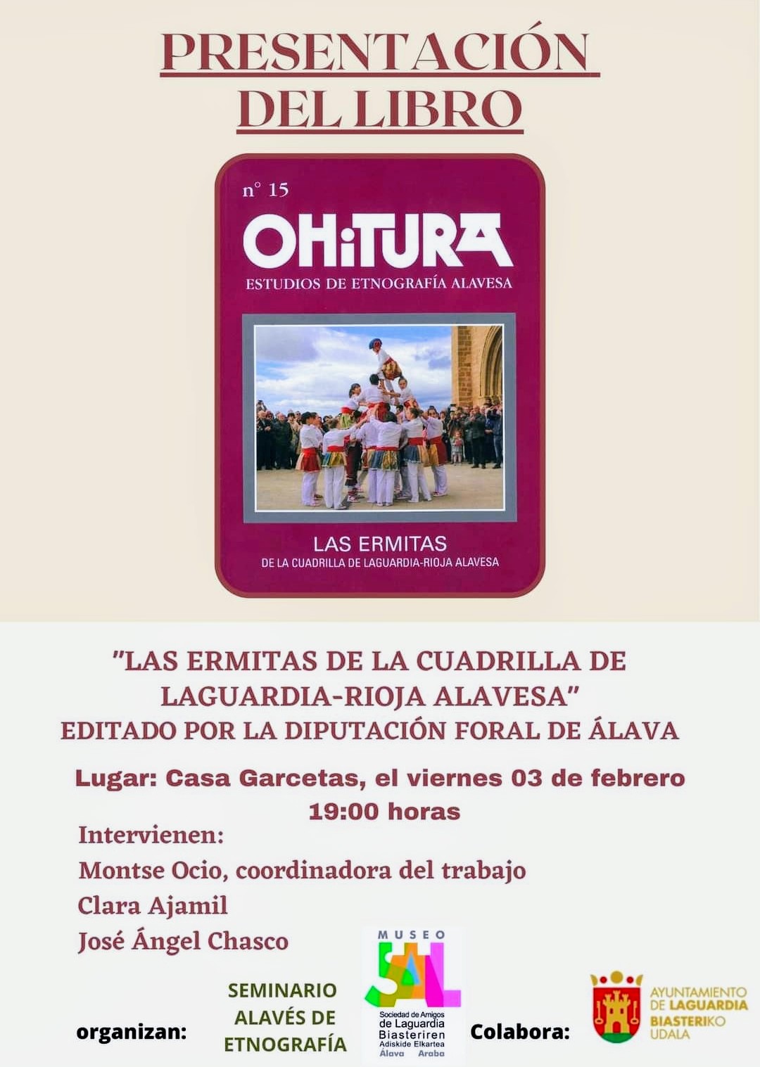 20230203 Presentacion libro Ohitura