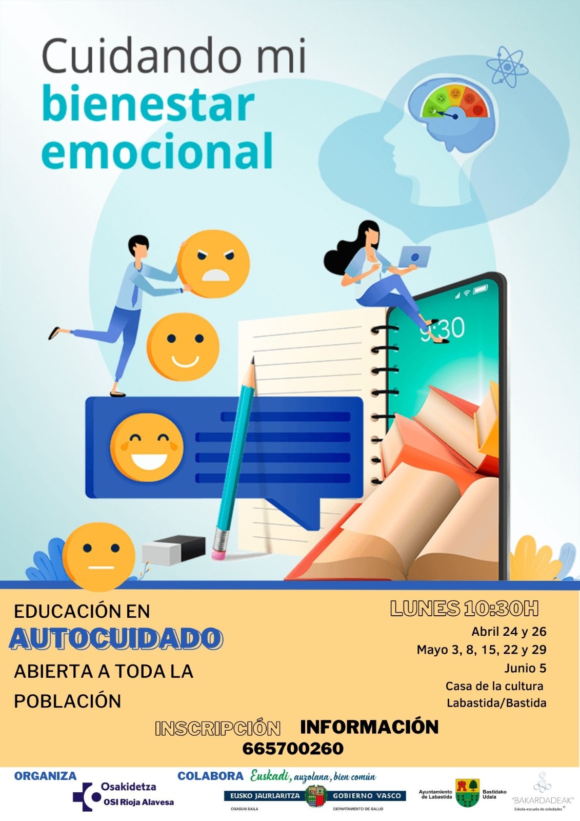 202304a06 Educacion en Autocuidado Osakidetza