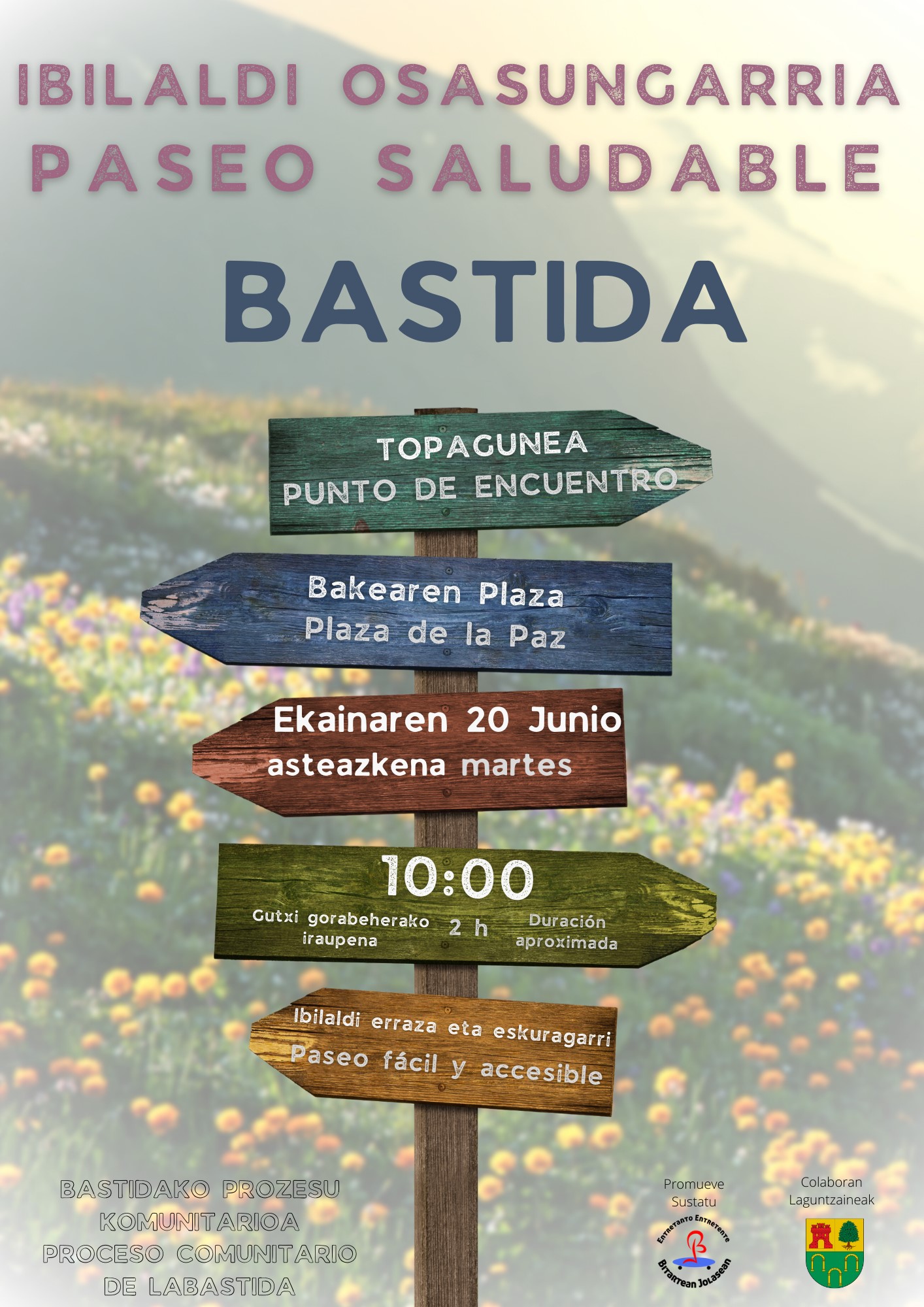 20230620 Paseo saludable
