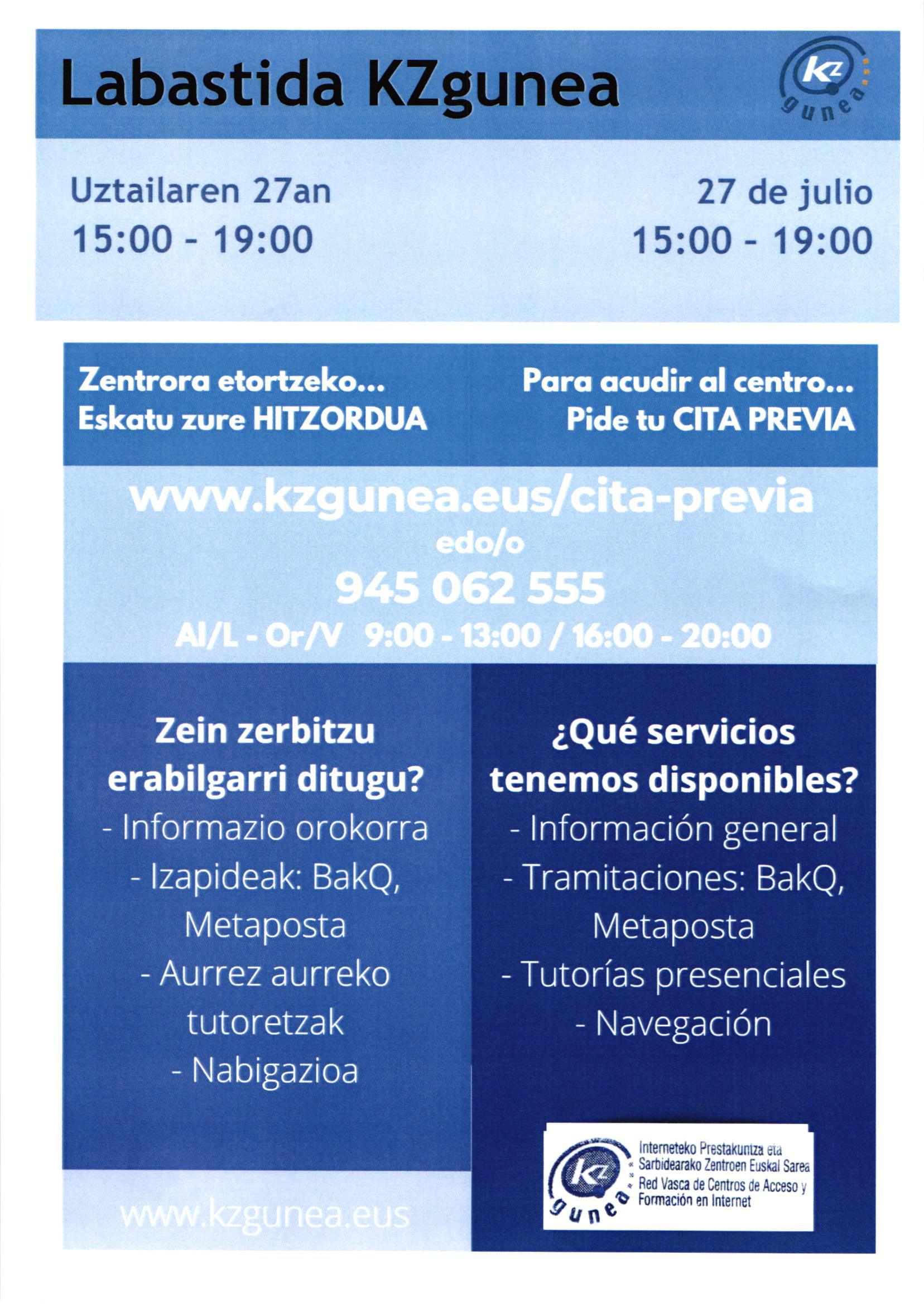 20230727 Visita KZgunea
