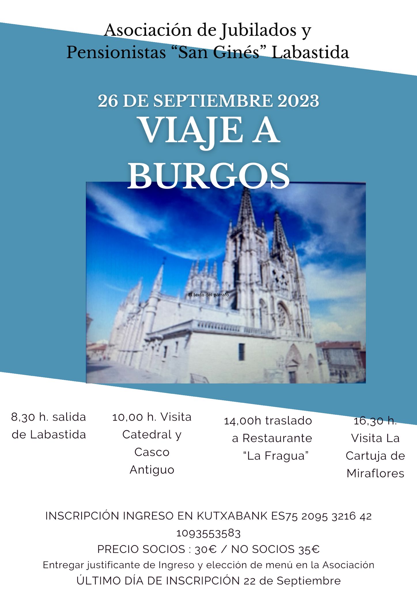 20230926 Viaje Burgos Asoc.Jubilados