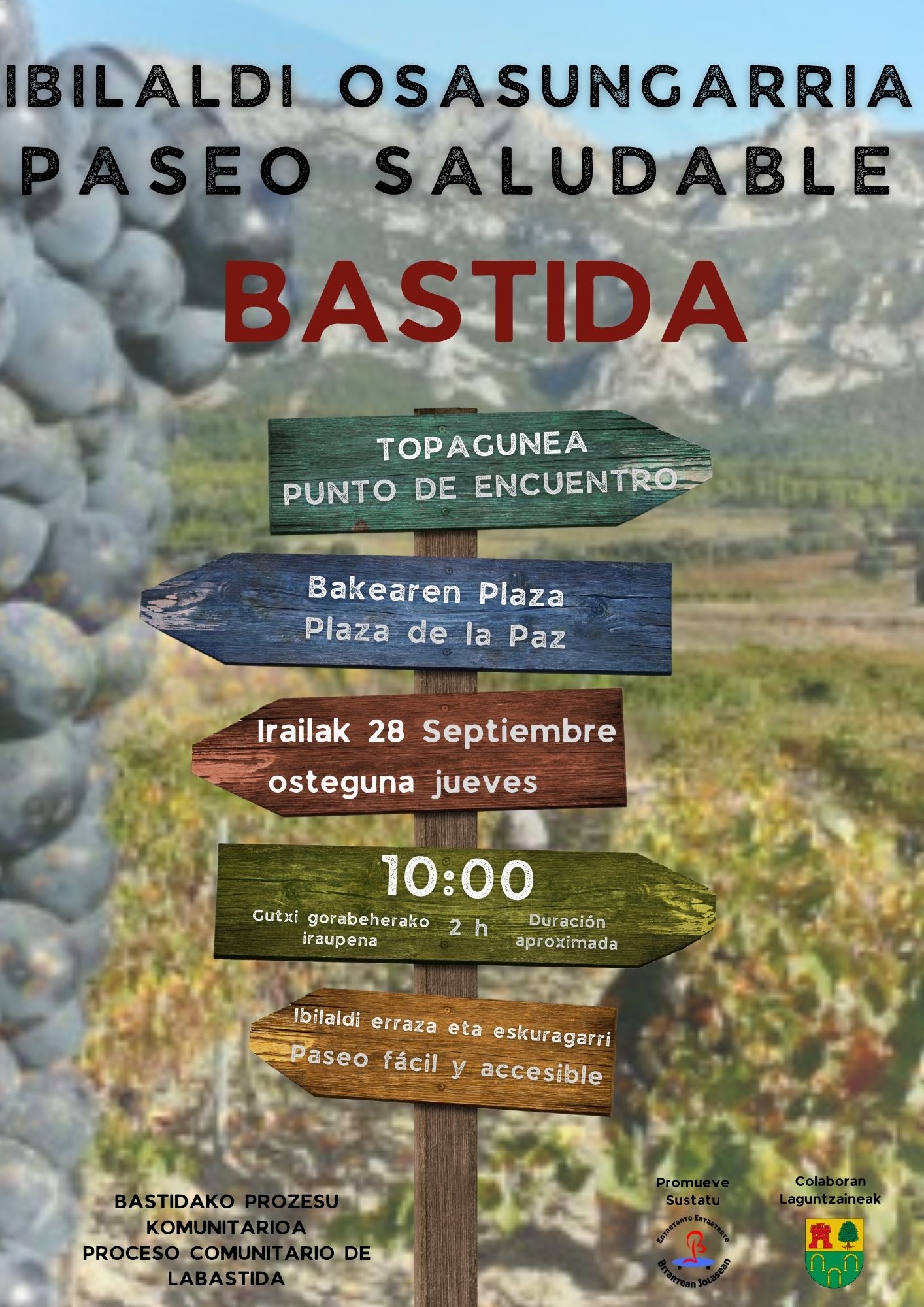 20230928 Paseo Bastida Otoño