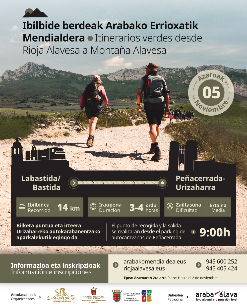 20231105 CRA Ruta Montaña 2023