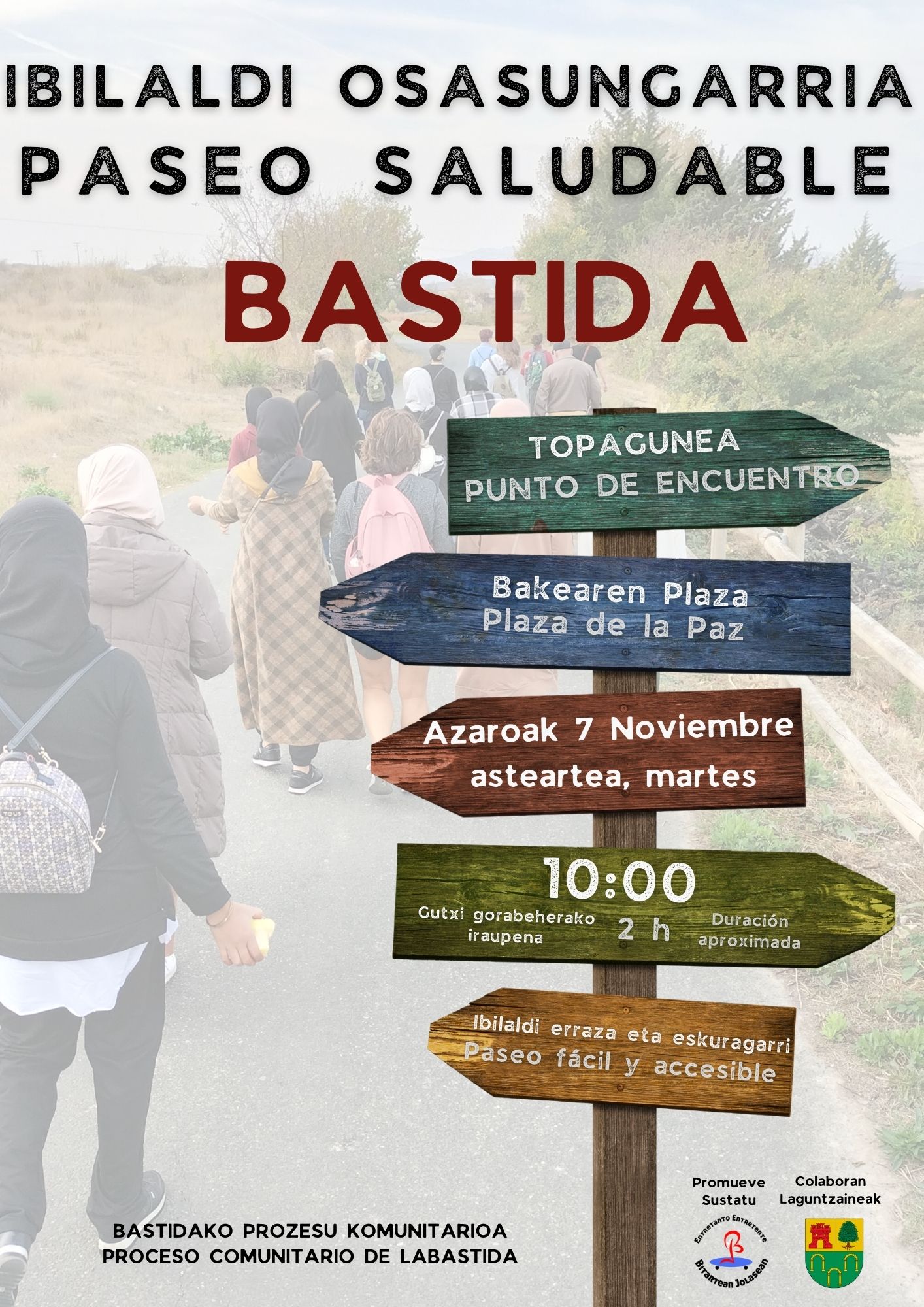 20231107 Paseo Bastida Noviembre
