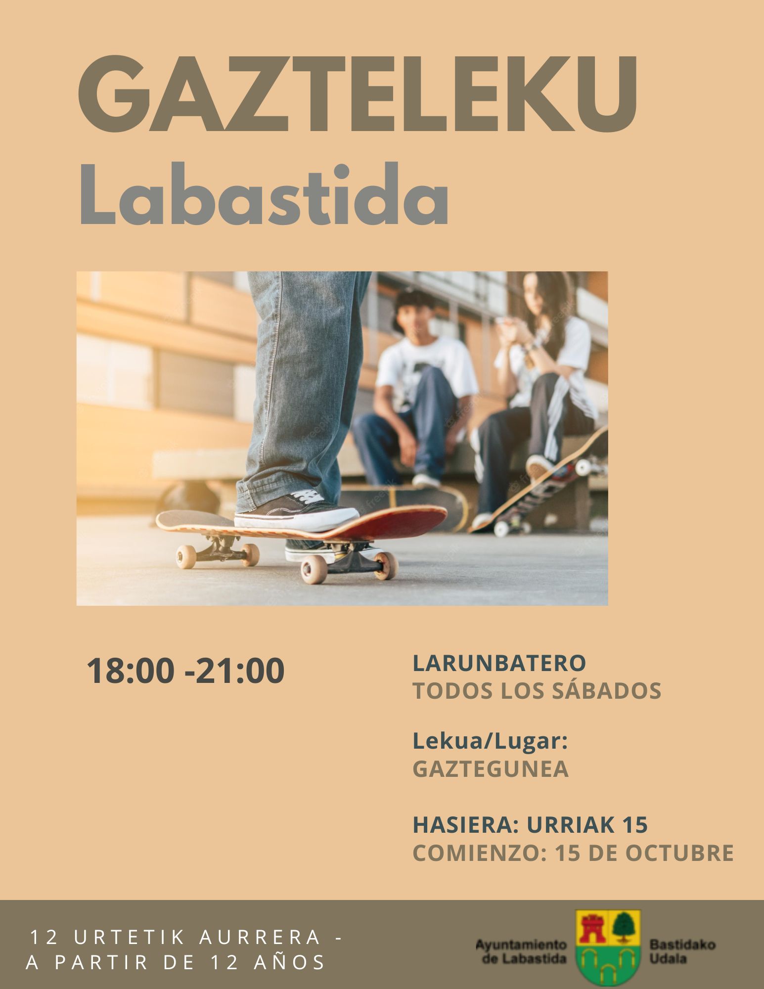 Gaztegune Labastida 22